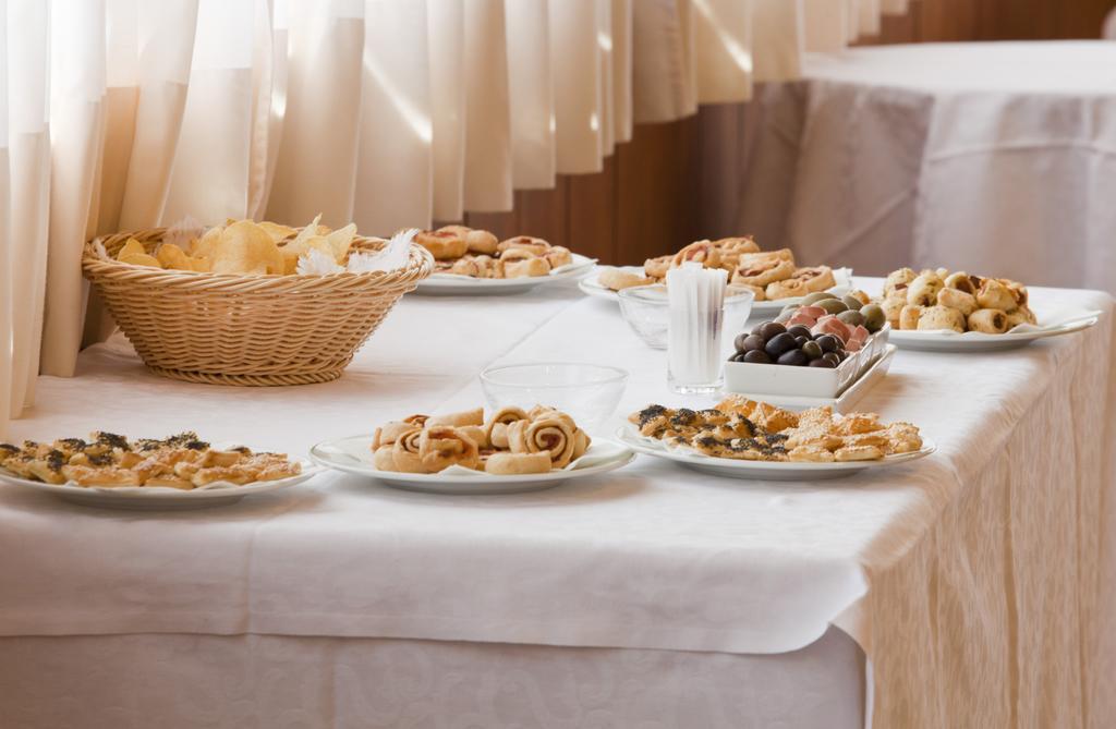 קסטיונה דלה פרסולאנה Hotel Migliorati מראה חיצוני תמונה