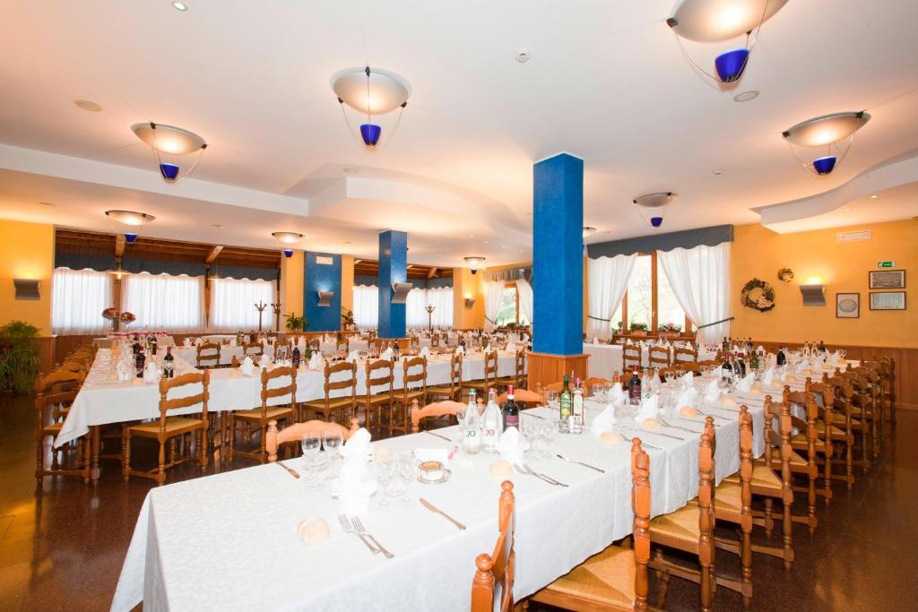 קסטיונה דלה פרסולאנה Hotel Migliorati מראה חיצוני תמונה